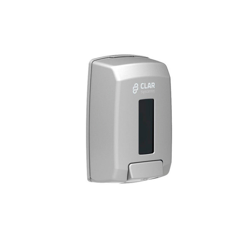 DISTRIBUTEUR A SAVON ARGENTE 1.1L