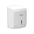 DISTRIBUTEUR ESSUIE-MAINS ARGENTE