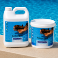 Pack Traitement Piscine – Antialgas + Chlore Lent (AstralPool)