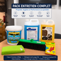 Pack Entretien Complet