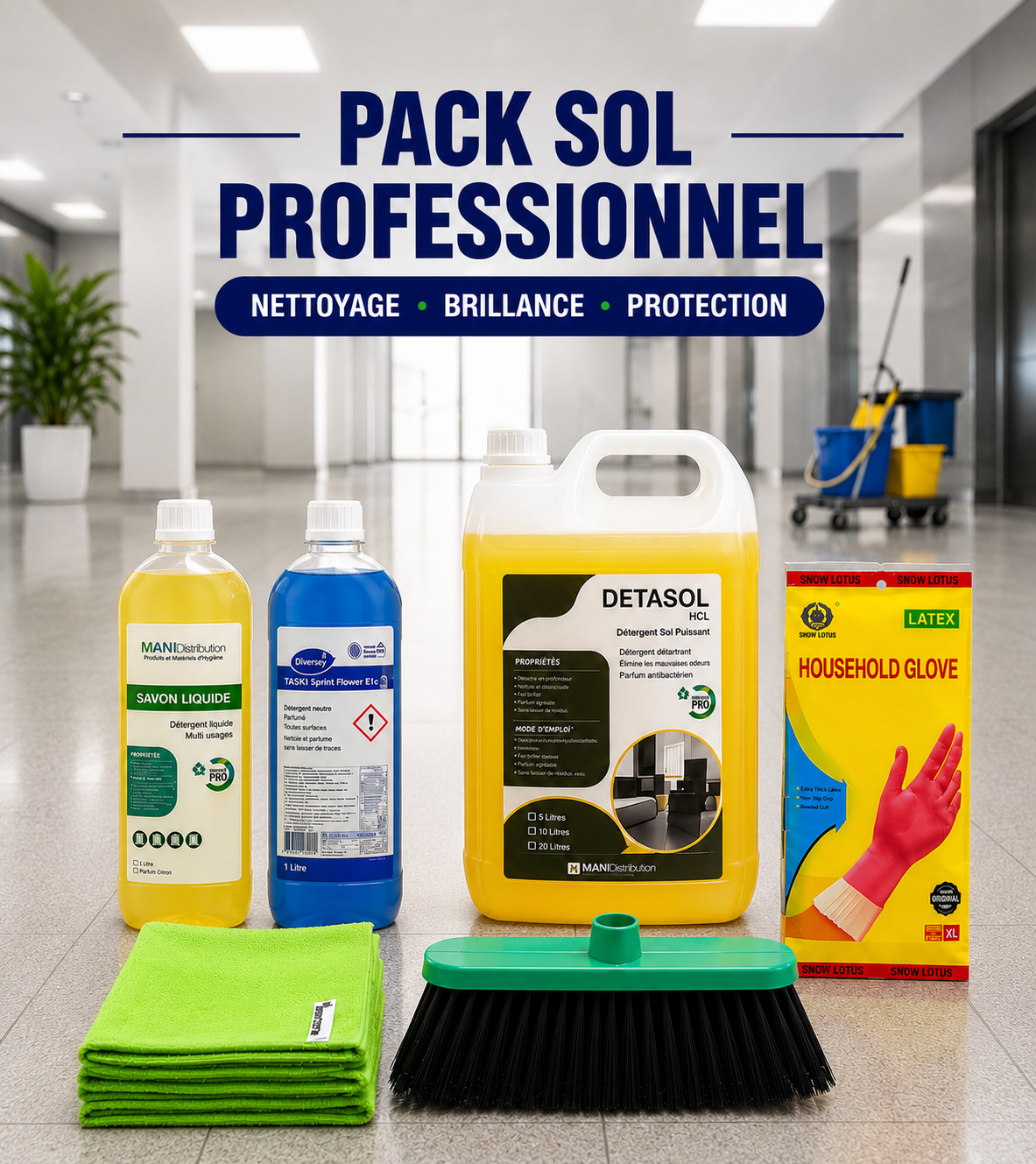 PACK  SOL